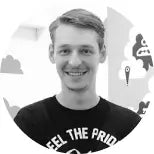 Jiří Ryšánek, founder of Too High To Die